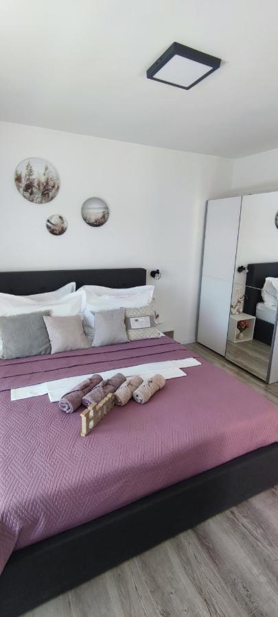 Rooms Lucky Μακάρσκα Εξωτερικό φωτογραφία