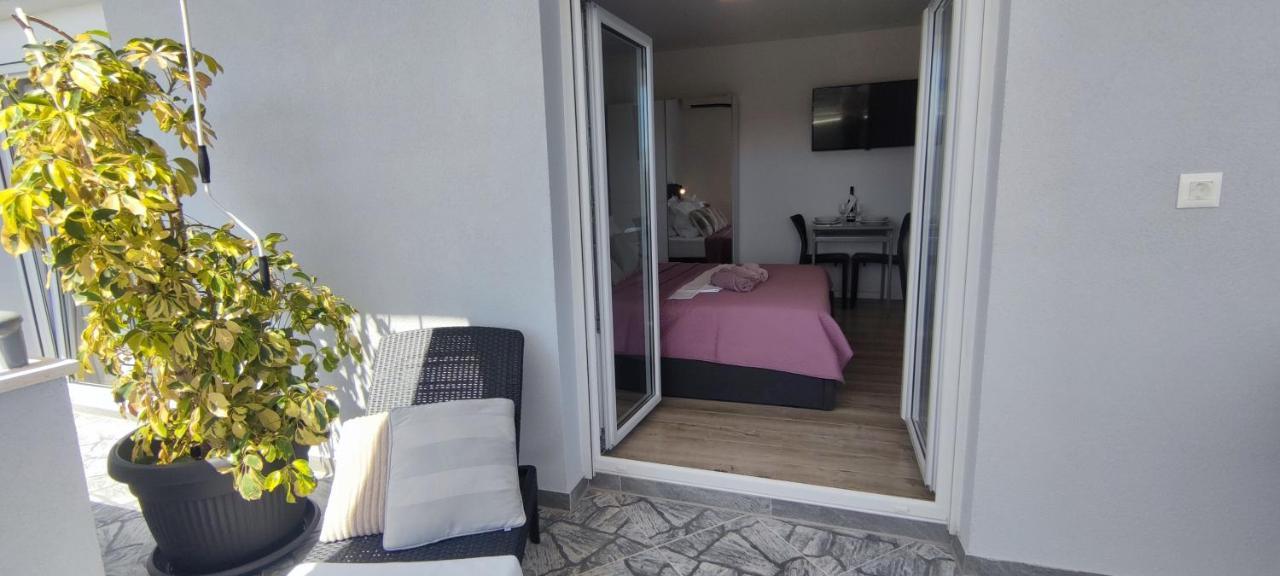 Rooms Lucky Μακάρσκα Εξωτερικό φωτογραφία