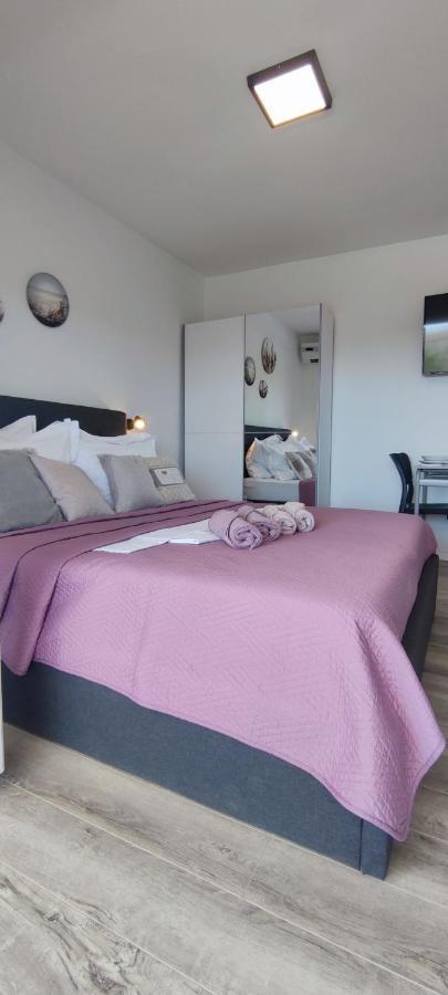 Rooms Lucky Μακάρσκα Εξωτερικό φωτογραφία