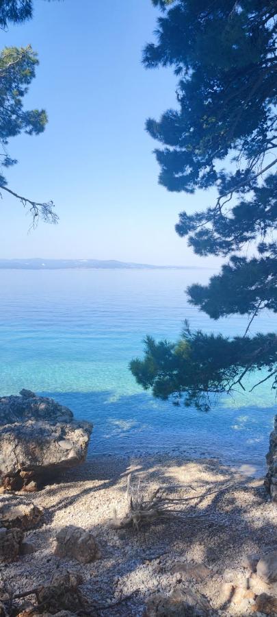Rooms Lucky Μακάρσκα Εξωτερικό φωτογραφία