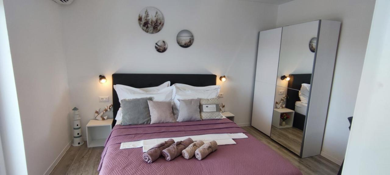Rooms Lucky Μακάρσκα Εξωτερικό φωτογραφία